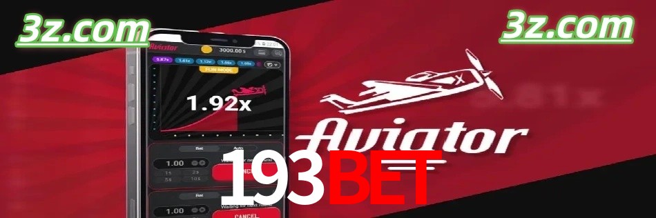 Vantagens do Aviator no 193bet